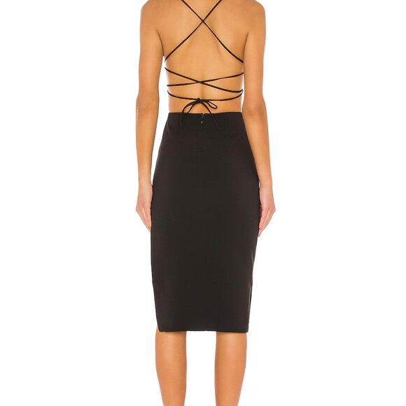 NBD Becky Midi Dress - Picture 3 of 6